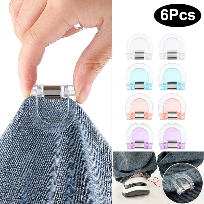 Sewing Hemming - [YU]Clothing Clips For Trouser Leg Shortening