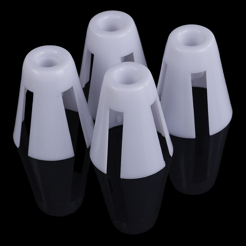 Serger Thread Cone - 4 Cái/lốc Cuộn Dẻo Móng Vuốt