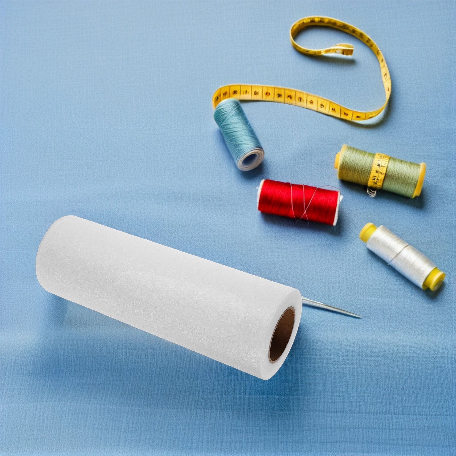 Hem Tape Fusible - 1 Roll Double Sided Fusible Interfacing