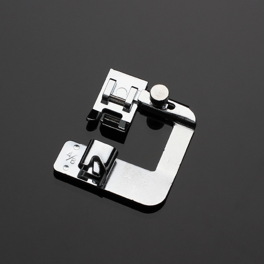 Rolled Hem Foot - 6-25mm Rolled Hem Presser Foot Snap-On