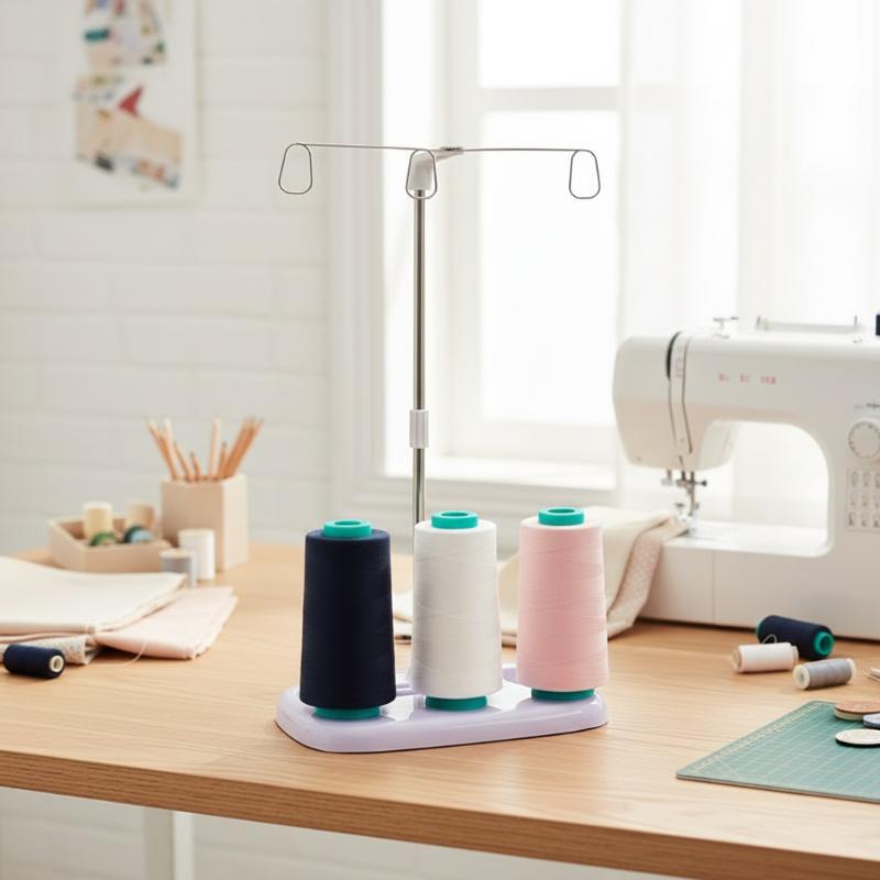 Serger Thread Cone - Household Plastic Cone Thread Stand Spool