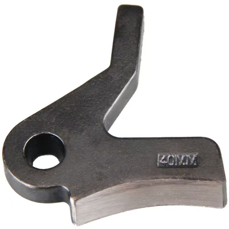 Rolled Hem Foot - 801 Leather Skiving Machine Presser Foot