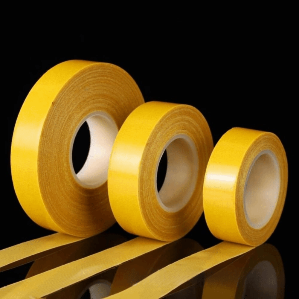 Sewing Hemming - 20M No-Sew Fabric Repair Tape Strong