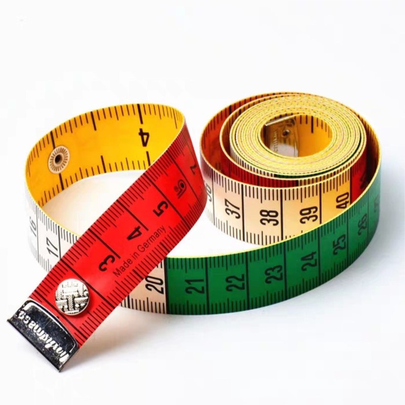 Sewing Gauge Ruler - 150cm Germany Quality Soft Tape Measure