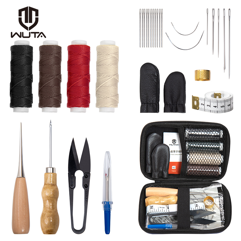 Textile Sewing Kit - WUTA Da Bộ Dụng Cụ Sửa