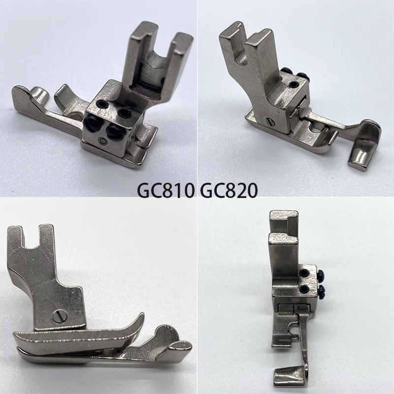 Sewing Expert - 810 Straw Hat Presser Foot, Edge