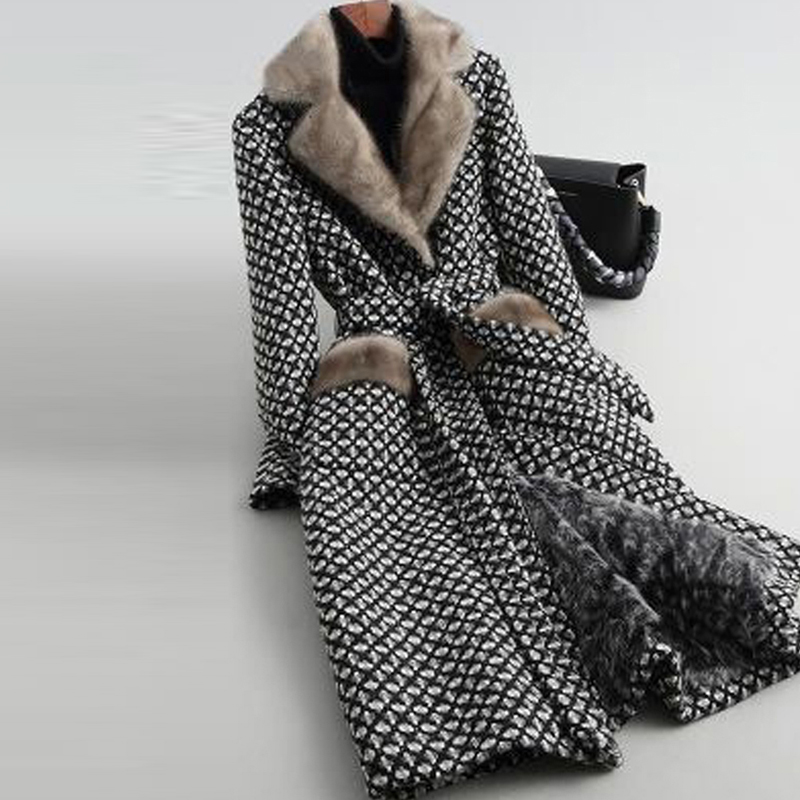 Artificial Fur Grass Women's W - đánh giá và giá Sewing Tweed