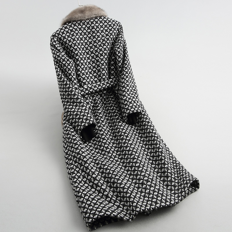 Artificial Fur Grass Women's W - đánh giá và giá Sewing Tweed