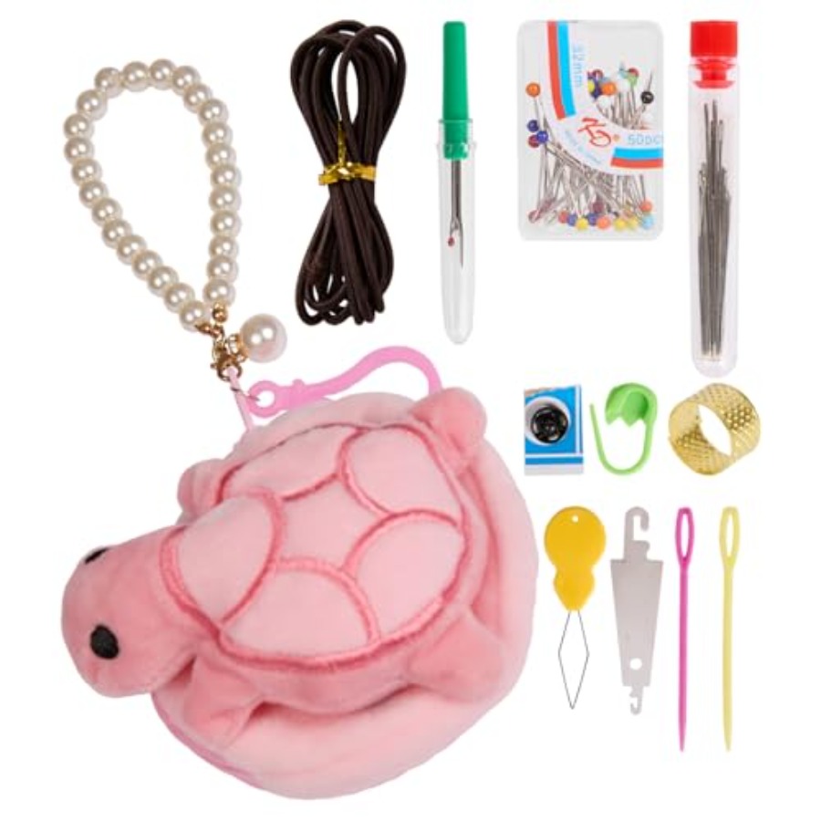 Tortoise Shape Pin Cushion wit - đánh giá và giá Sewing Pin Cushion