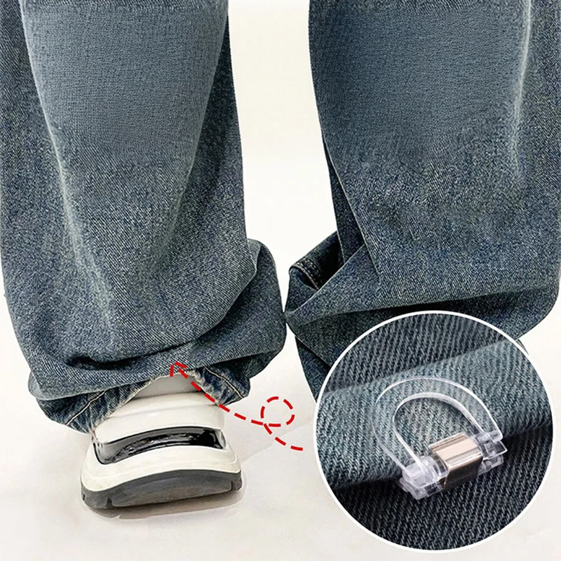 [YU]Clothing Clips For Trouser - đánh giá và giá Sewing Hemming