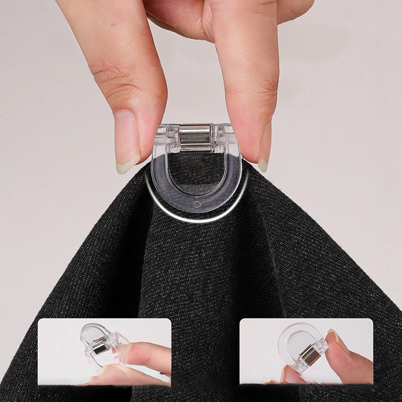 [YU]Clothing Clips For Trouser - đánh giá và giá Sewing Hemming