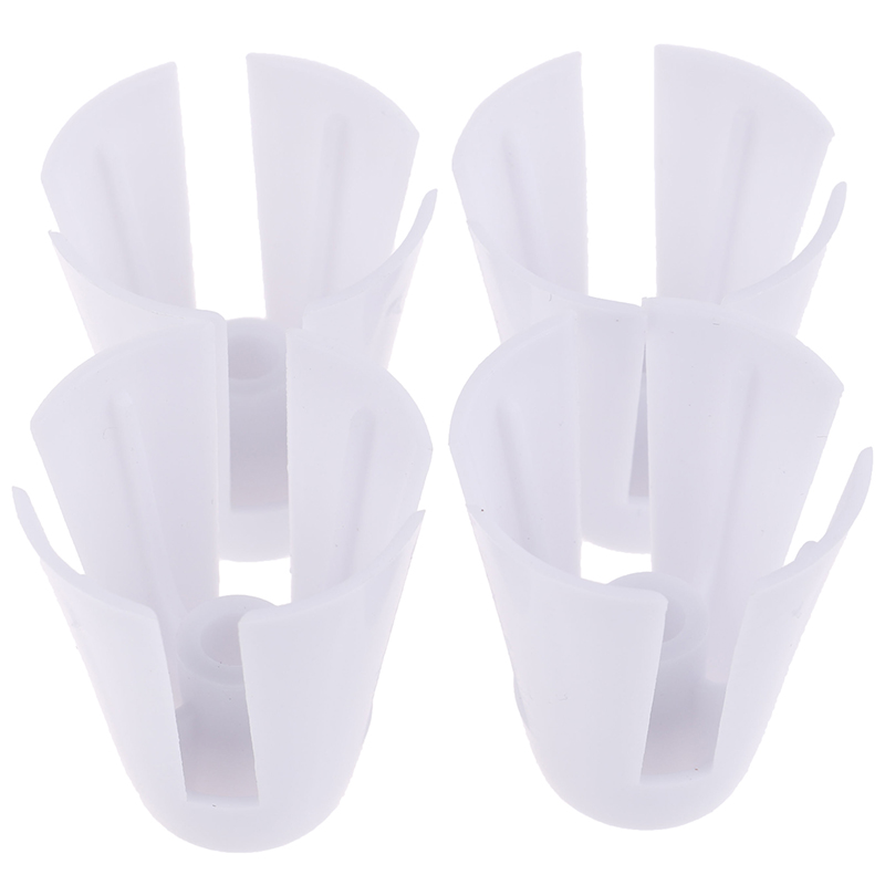 4 Cái/lốc Cuộn Dẻo Móng Vuốt P - đánh giá và giá Serger Thread Cone
