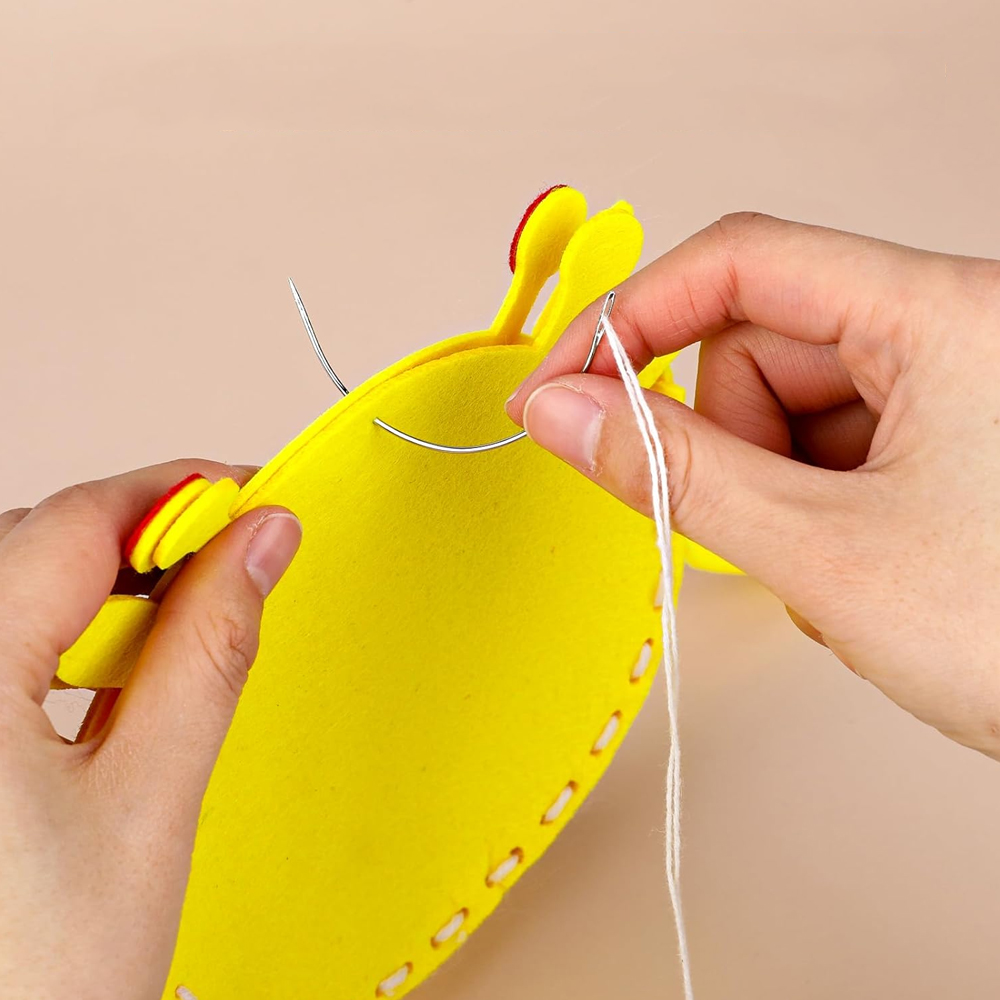 4Pcs Sewing Needle Leather Cra - đánh giá và giá Textile Sewing Kit