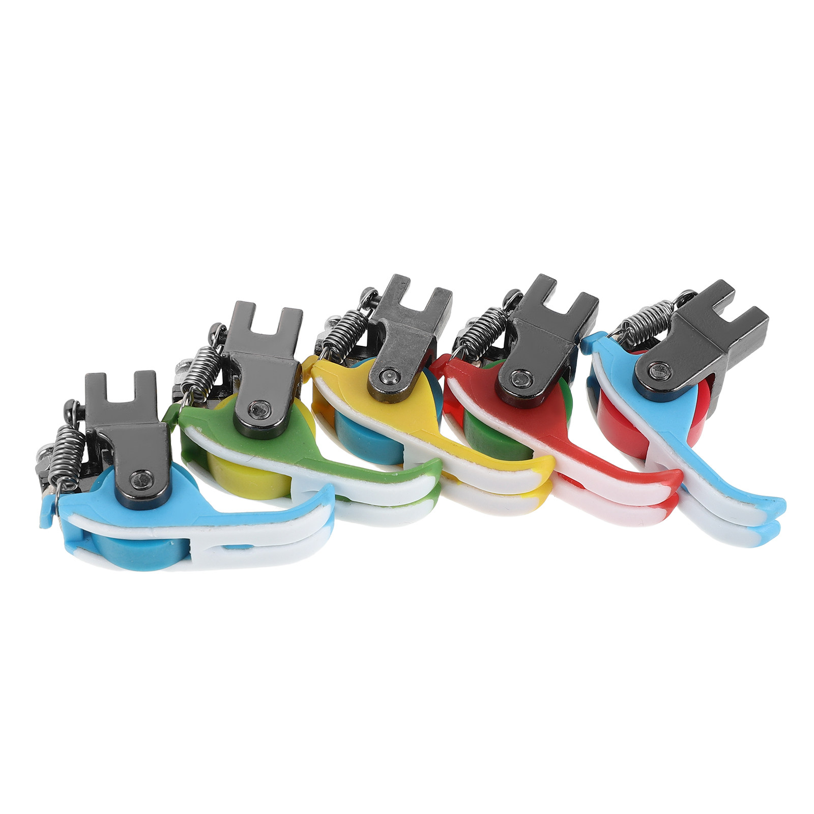 5Pcs Ptfe Sewing Machine Press - đánh giá và giá Sewing Hemming