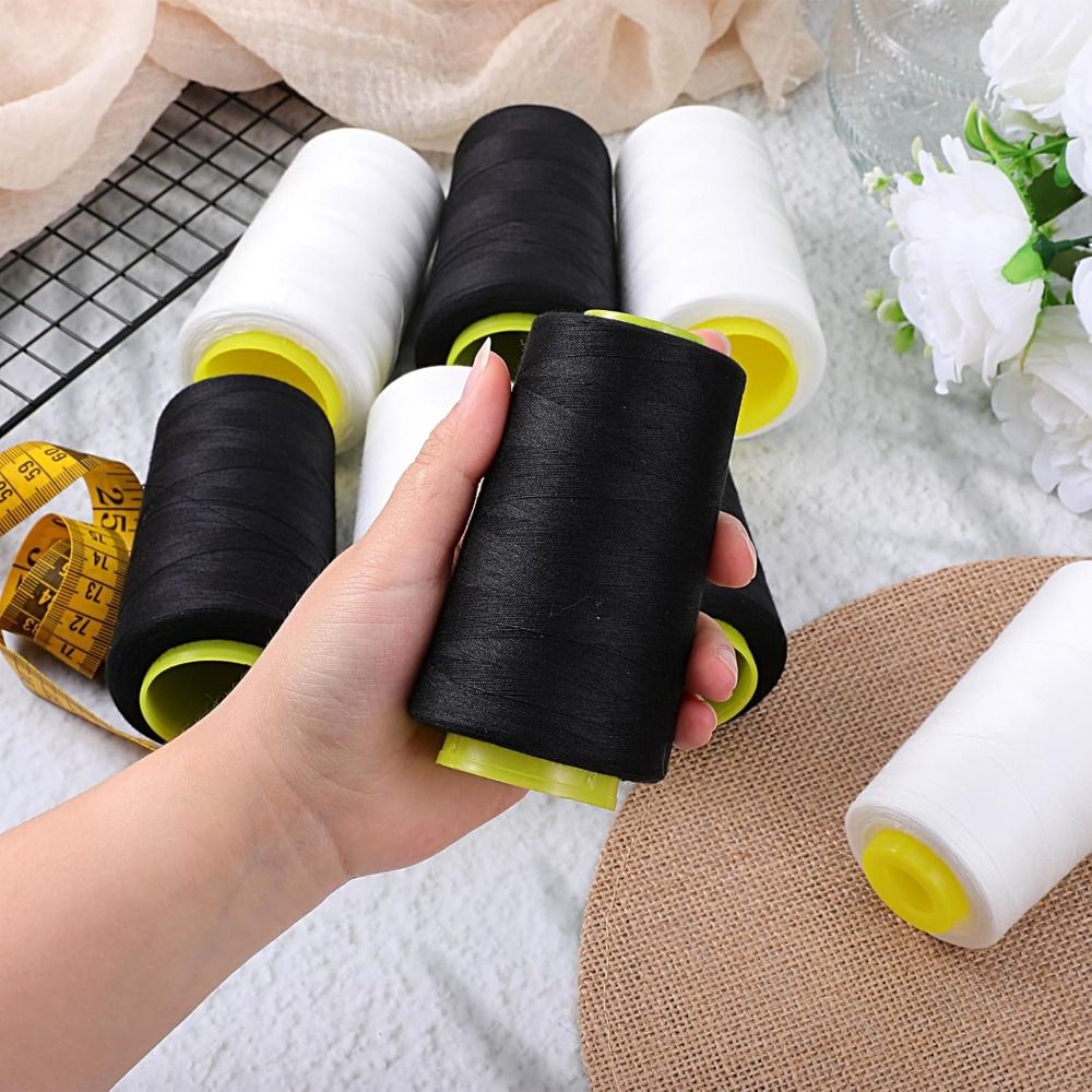 1Roll 3000 Yard Each Serger Th - đánh giá và giá Serger Thread Cone