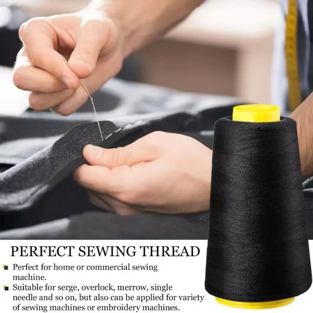 1Roll 3000 Yard Each Serger Th - đánh giá và giá Serger Thread Cone