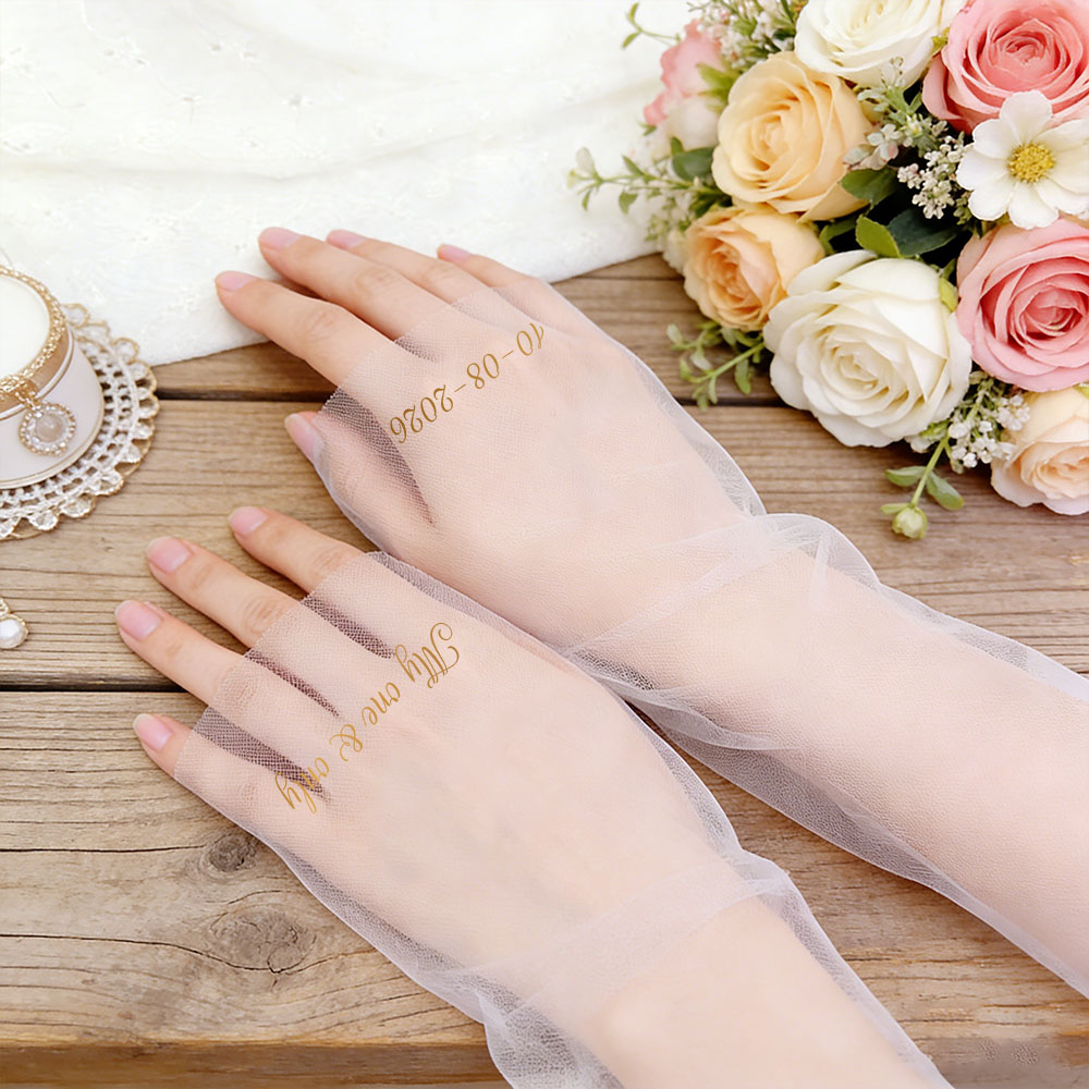 Personalized Long Mesh Bridal  - đánh giá và giá Sewing Custom