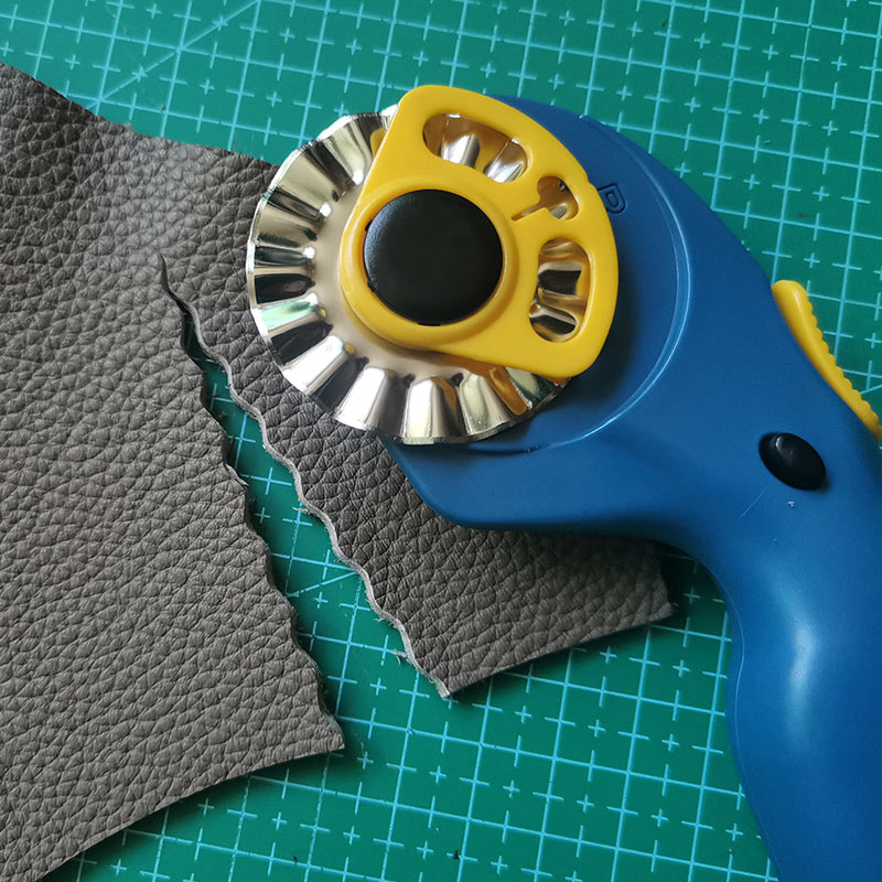 Rotary Cutter Patchwork Leathe - đánh giá và giá Textile Sewing Kit