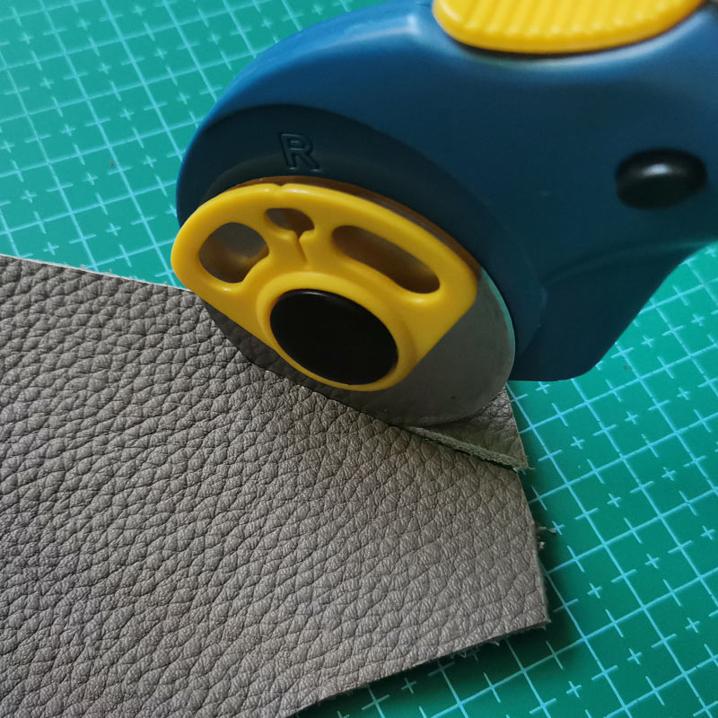 Rotary Cutter Patchwork Leathe - đánh giá và giá Textile Sewing Kit