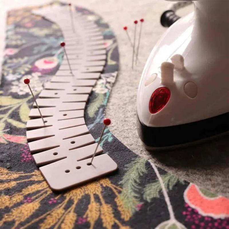 Heat Resistant Hemmer Rulers H - đánh giá và giá Sewing Hemming
