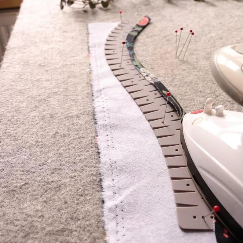Heat Resistant Hemmer Rulers H - đánh giá và giá Sewing Hemming