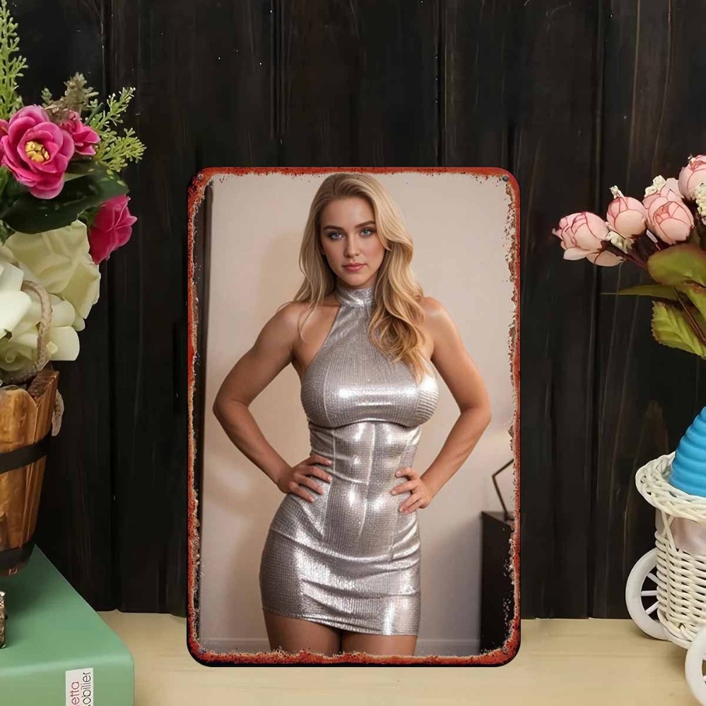 SHEINMETAL Silver Metallic Dre - đánh giá và giá Dress Form Mannequin