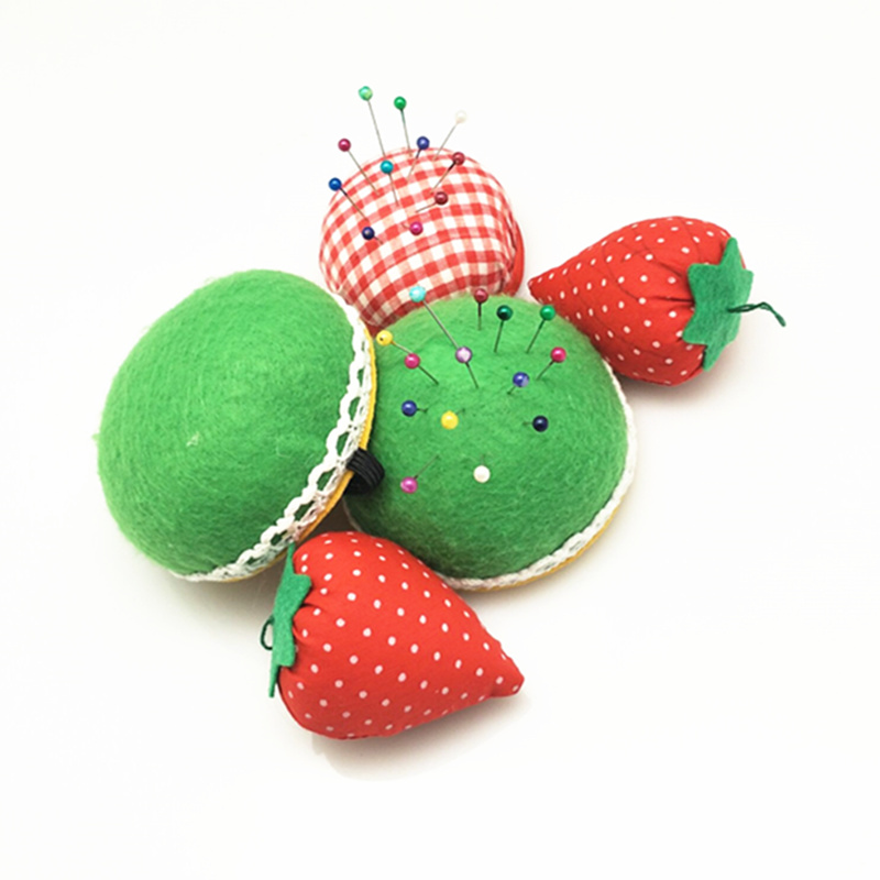1 Chiếc Dâu Kim Hình Pin Đệm T - đánh giá và giá Sewing Pin Cushion