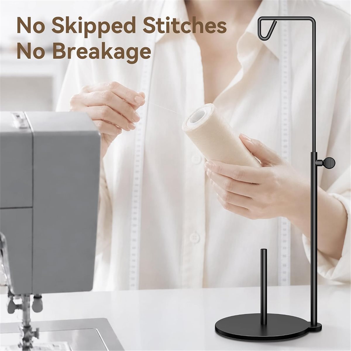Adjustable Cone Thread Stand S - đánh giá và giá Serger Thread Cone