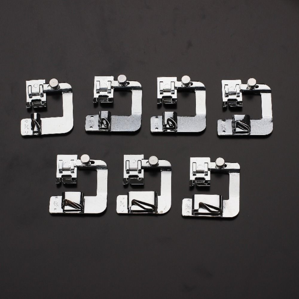 6-25mm Rolled Hem Presser Foot - đánh giá và giá Rolled Hem Foot