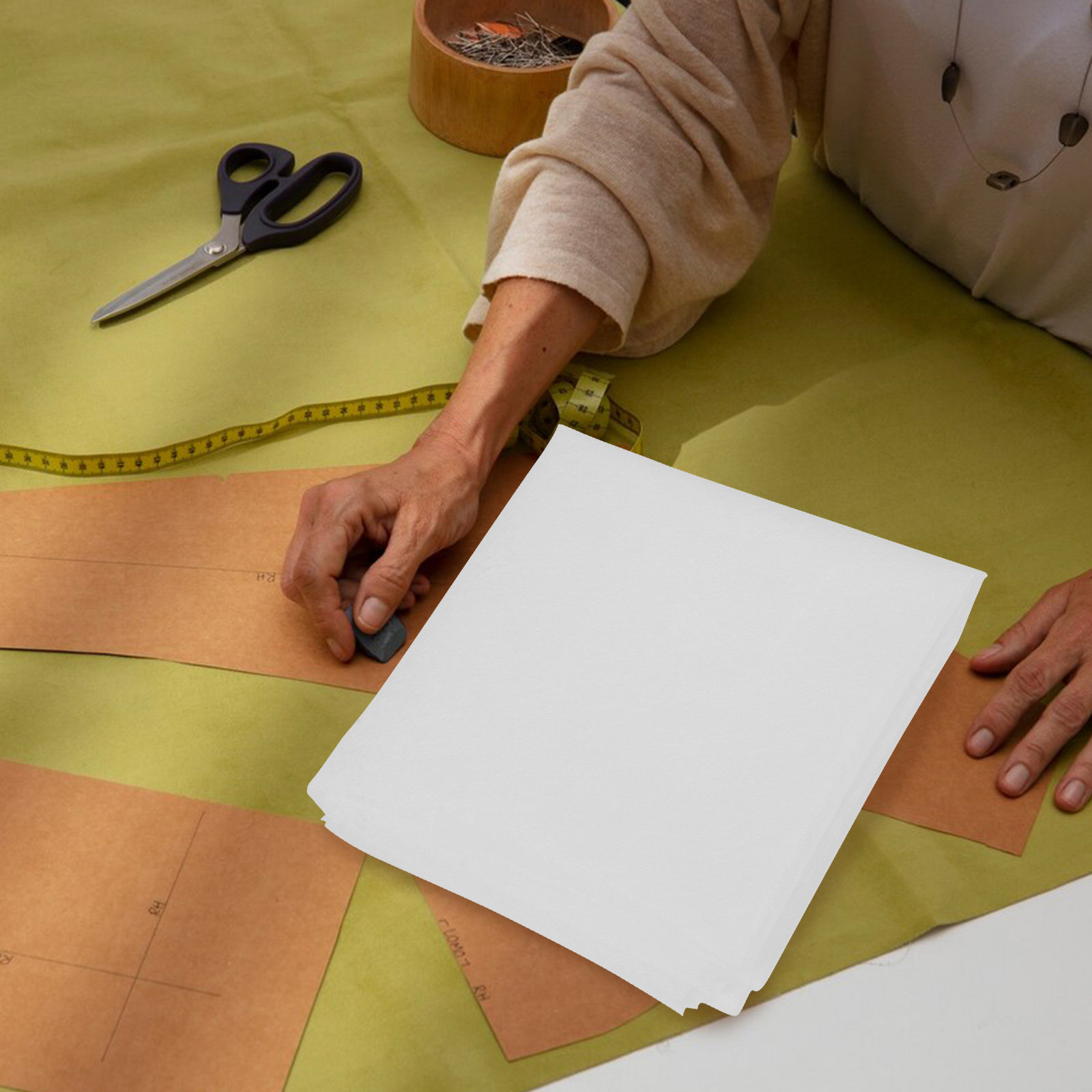 Thick Non-Woven Fusible Bondin - đánh giá và giá Hem Tape Fusible