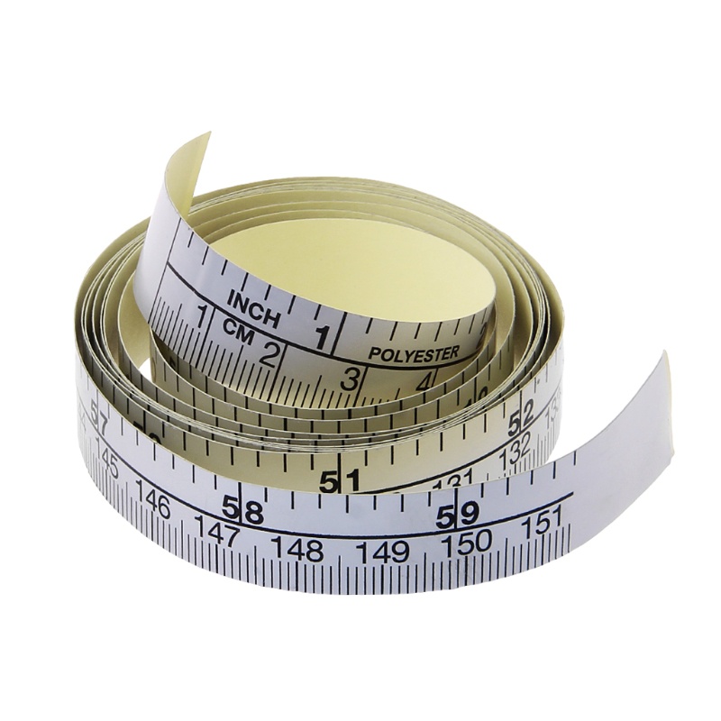 151cm Self Adhesive Metric Mea - đánh giá và giá Sewing Labels