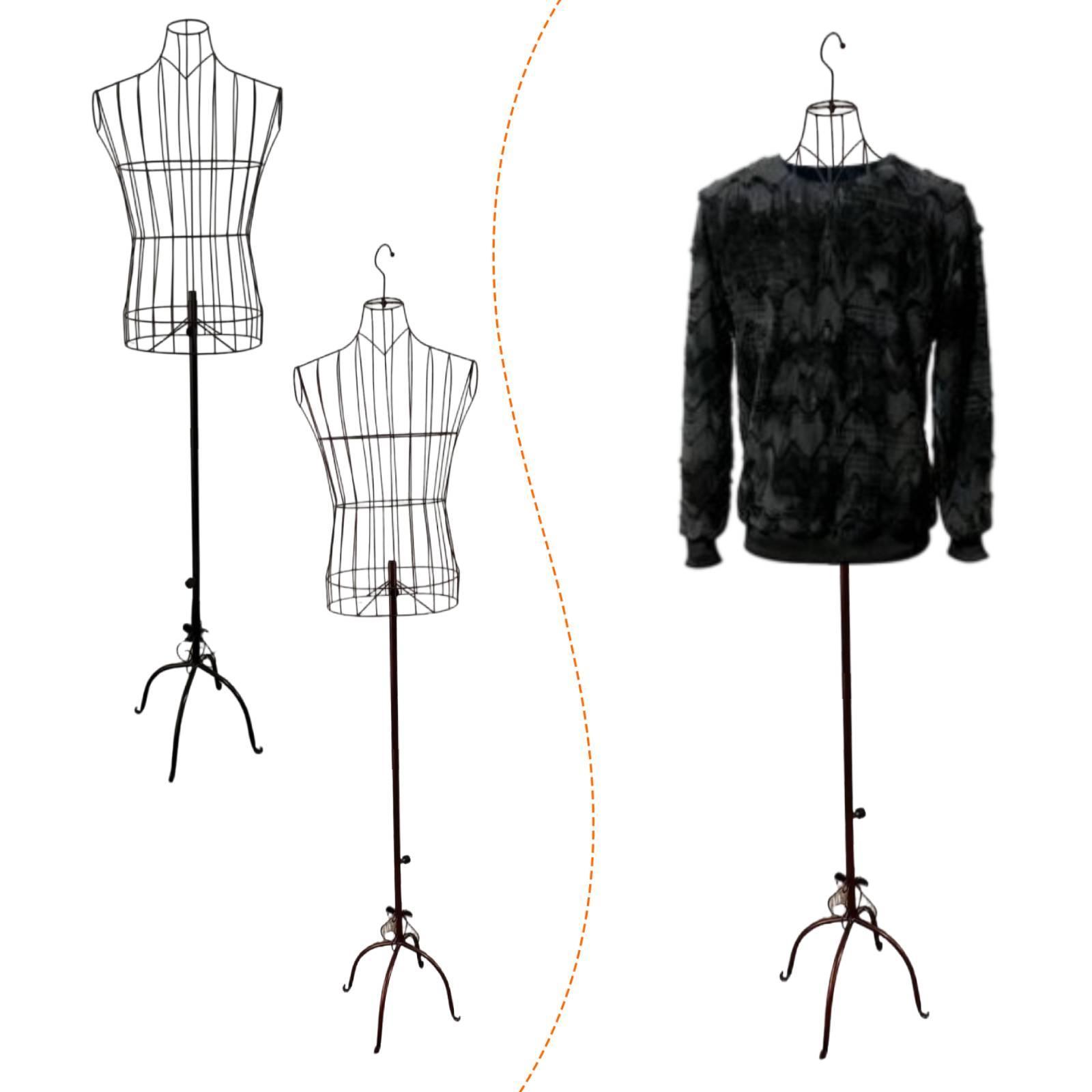Male Dress Form Mannequin Mode - đánh giá và giá Dress Form Mannequin