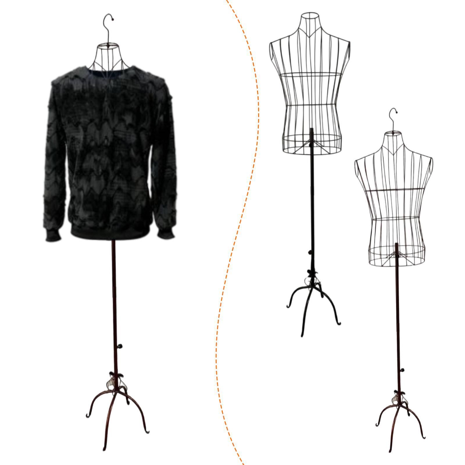 Male Dress Form Mannequin Mode - đánh giá và giá Dress Form Mannequin