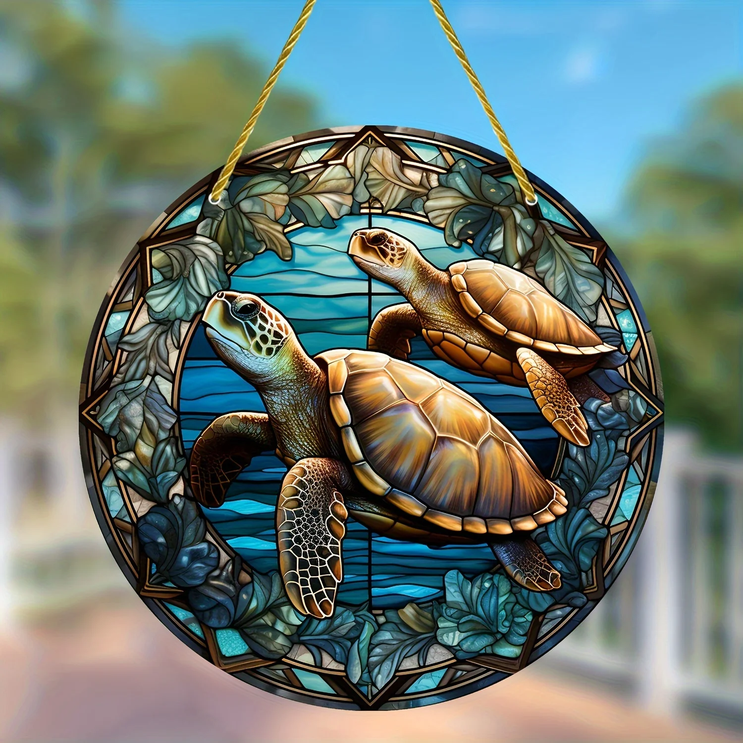 Underwater World SunCatcher Si - đánh giá và giá Sewing Custom