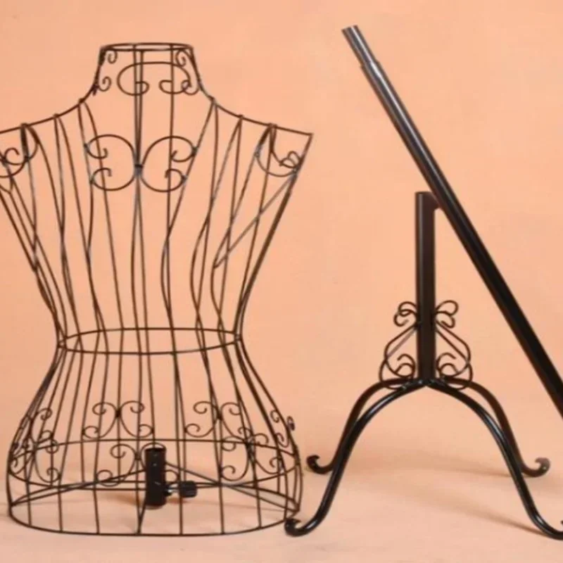 Iron Female Mannequin Torso wi - đánh giá và giá Dress Form Mannequin