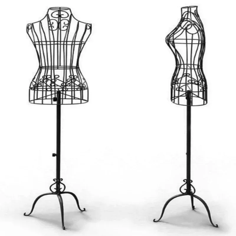 Iron Female Mannequin Torso wi - đánh giá và giá Dress Form Mannequin