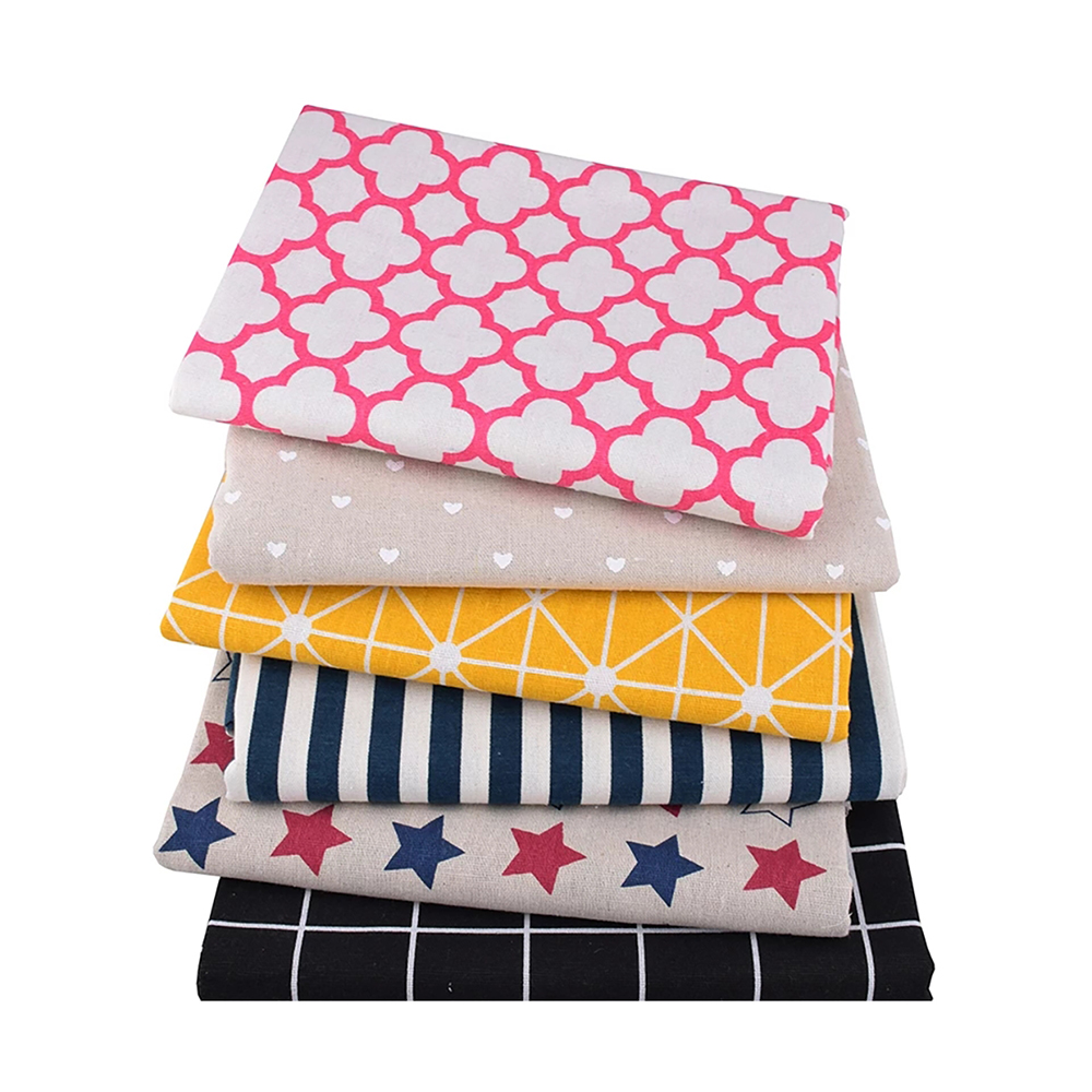 Chainho,Printed Cotton Linen F - đánh giá và giá Sewing Geotextile Fabric