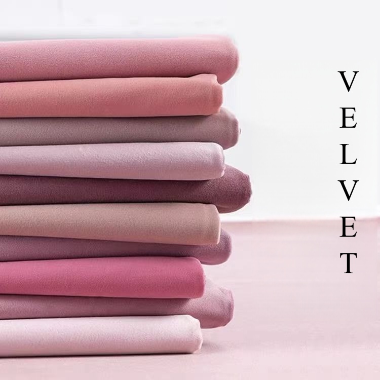 1PC Versatile Velvet Fabric -  - đánh giá và giá Sewing Velvet Fabric