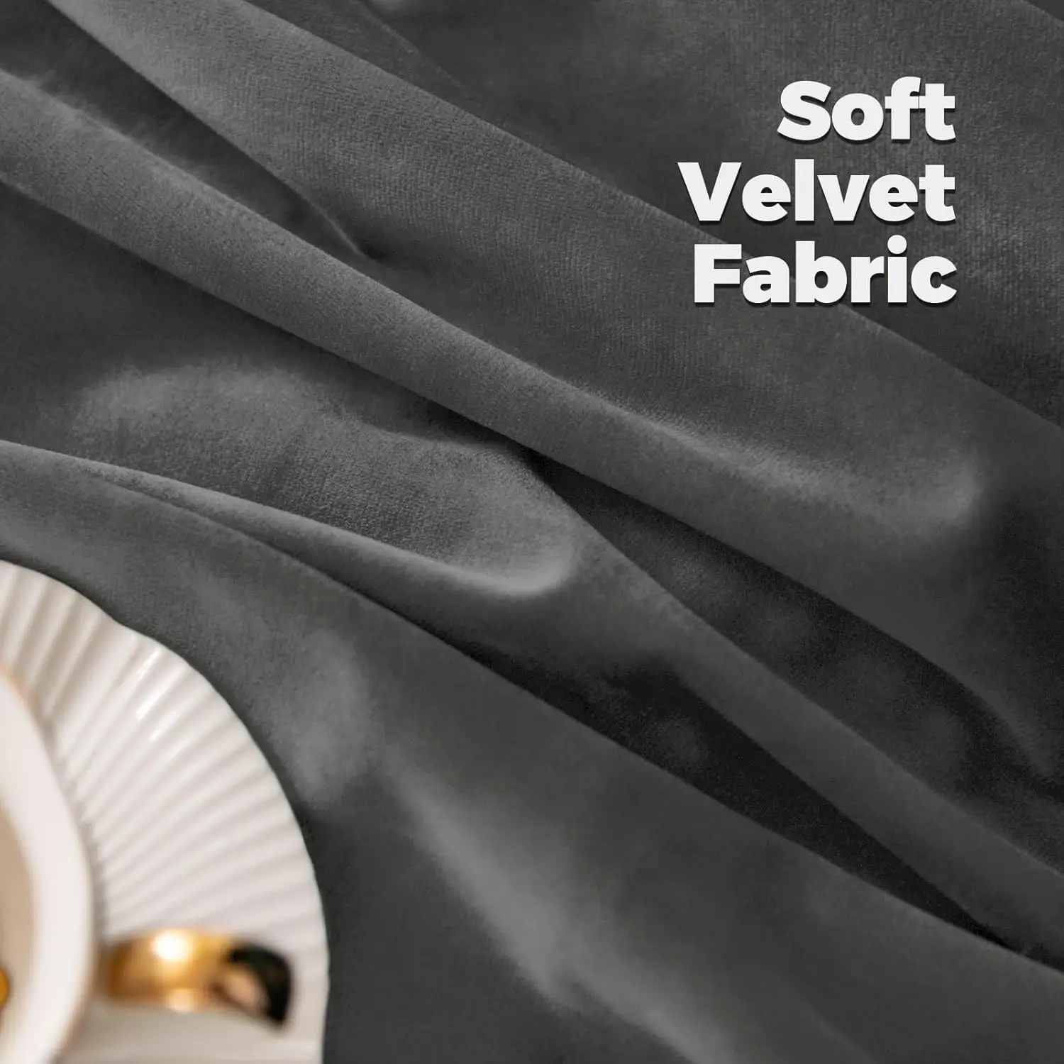 1PC Versatile Velvet Fabric -  - đánh giá và giá Sewing Velvet Fabric