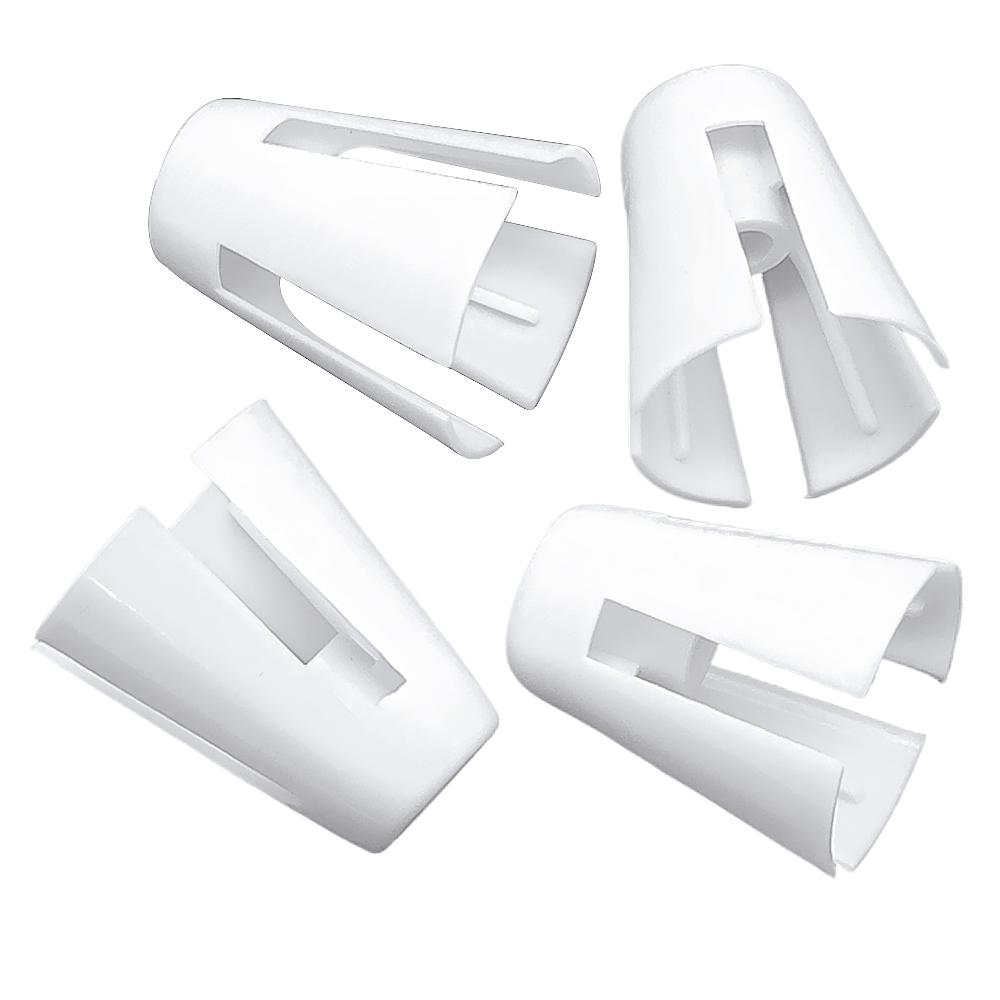 4 Pcs Plastic Coil Claw Thread - đánh giá và giá Serger Thread Cone