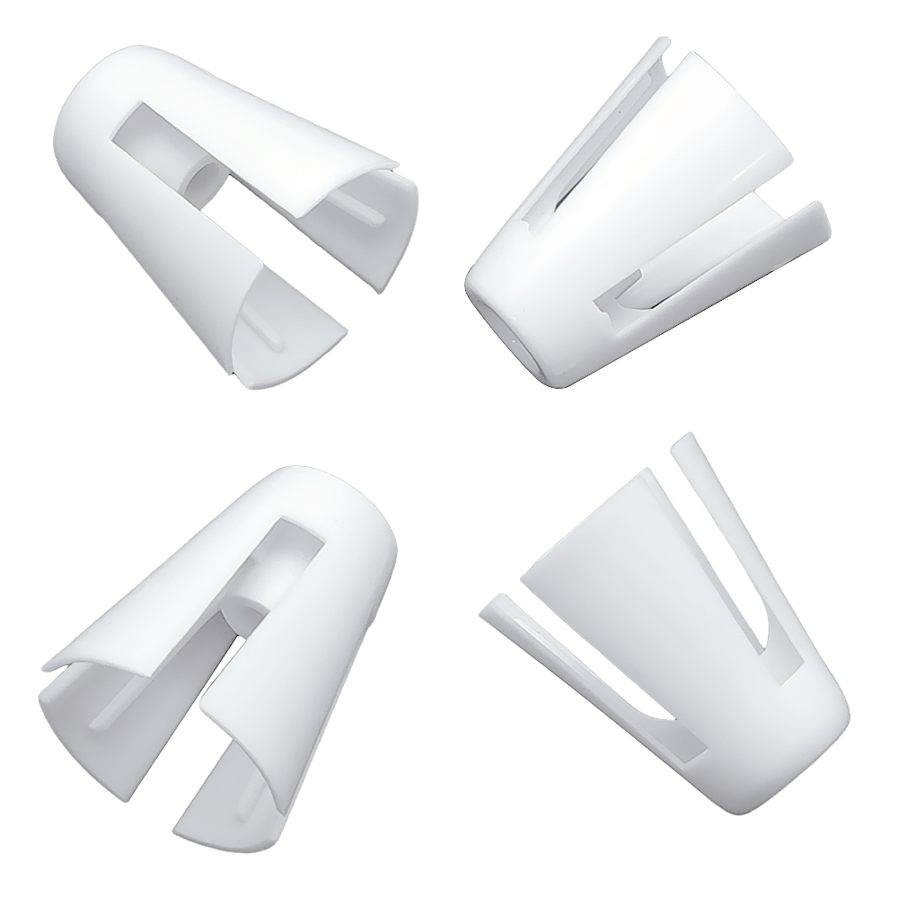 4 Pcs Plastic Coil Claw Thread - đánh giá và giá Serger Thread Cone