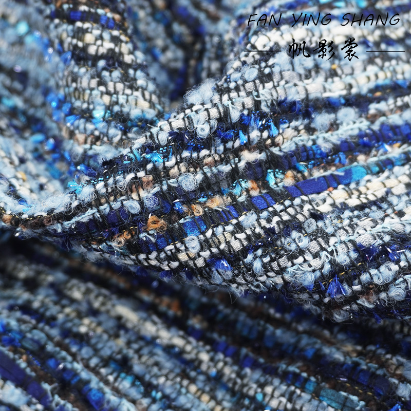 2025 Blue Series Bright Chiffo - đánh giá và giá Sewing Tweed