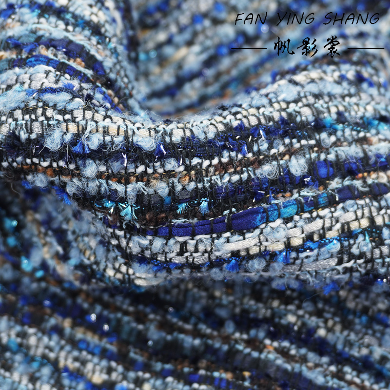 2025 Blue Series Bright Chiffo - đánh giá và giá Sewing Tweed