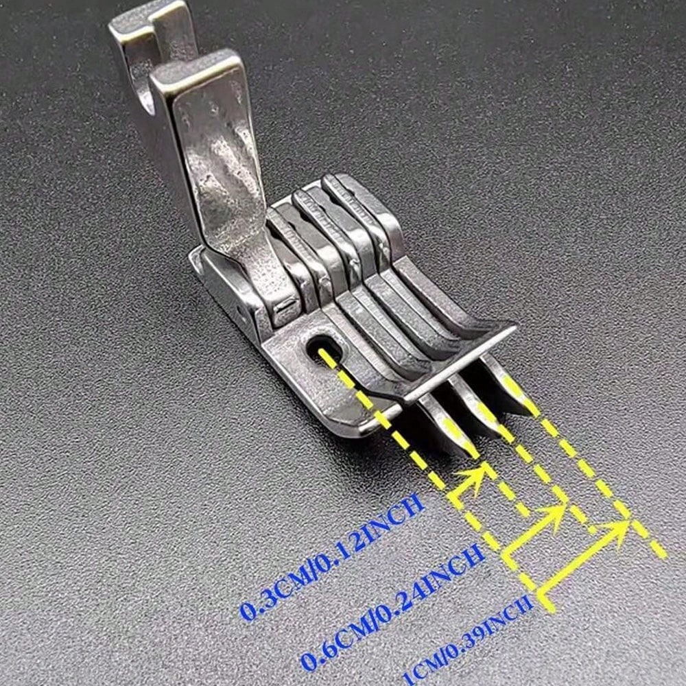 1Pc SP-18 Right Three Edge Gui - đánh giá và giá Sewing Tt