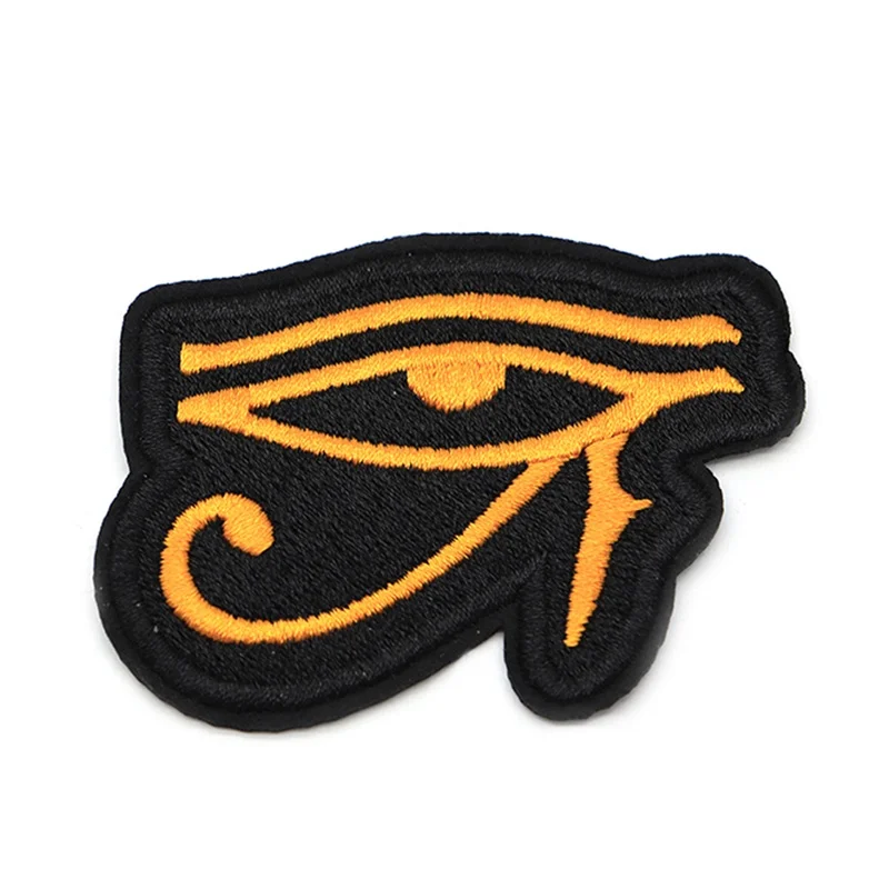 2PCS Eye of Horus Sunflower Wi - đánh giá và giá Sewing Embroidery Fabric