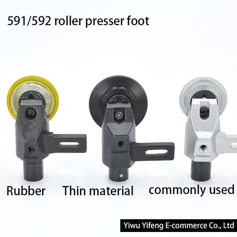 591/592 Roller Presser Foot fo - đánh giá và giá Rolled Hem Foot