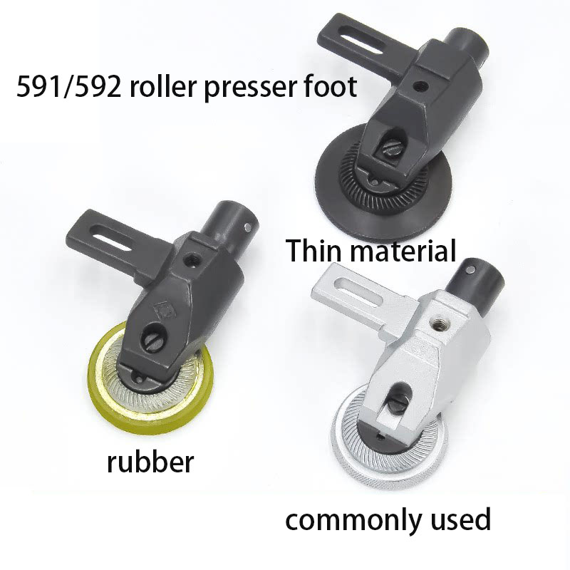 591/592 Roller Presser Foot fo - đánh giá và giá Rolled Hem Foot