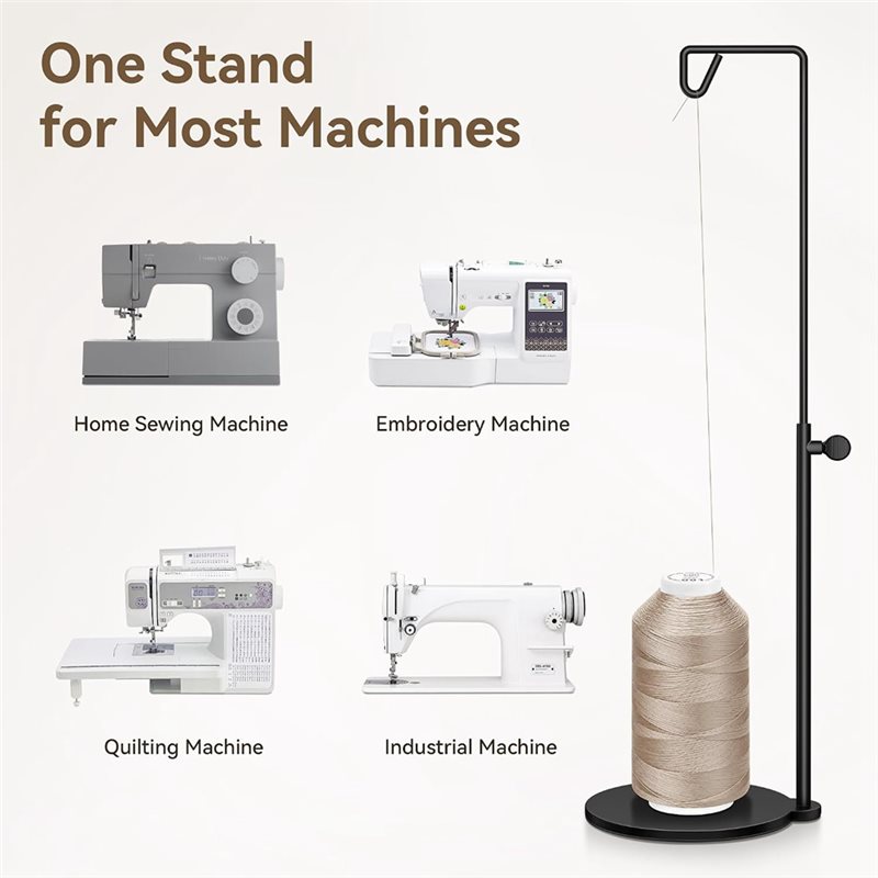 ABYN-Adjustable Cone Thread St - đánh giá và giá Serger Thread Cone