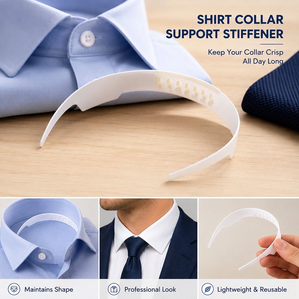 Adjustable Shirt Collar Suppor - đánh giá và giá Sewing Lab