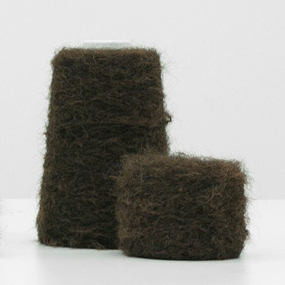 Heathered Faux Alpaca Fluffy Y - đánh giá và giá Sewing Recycle